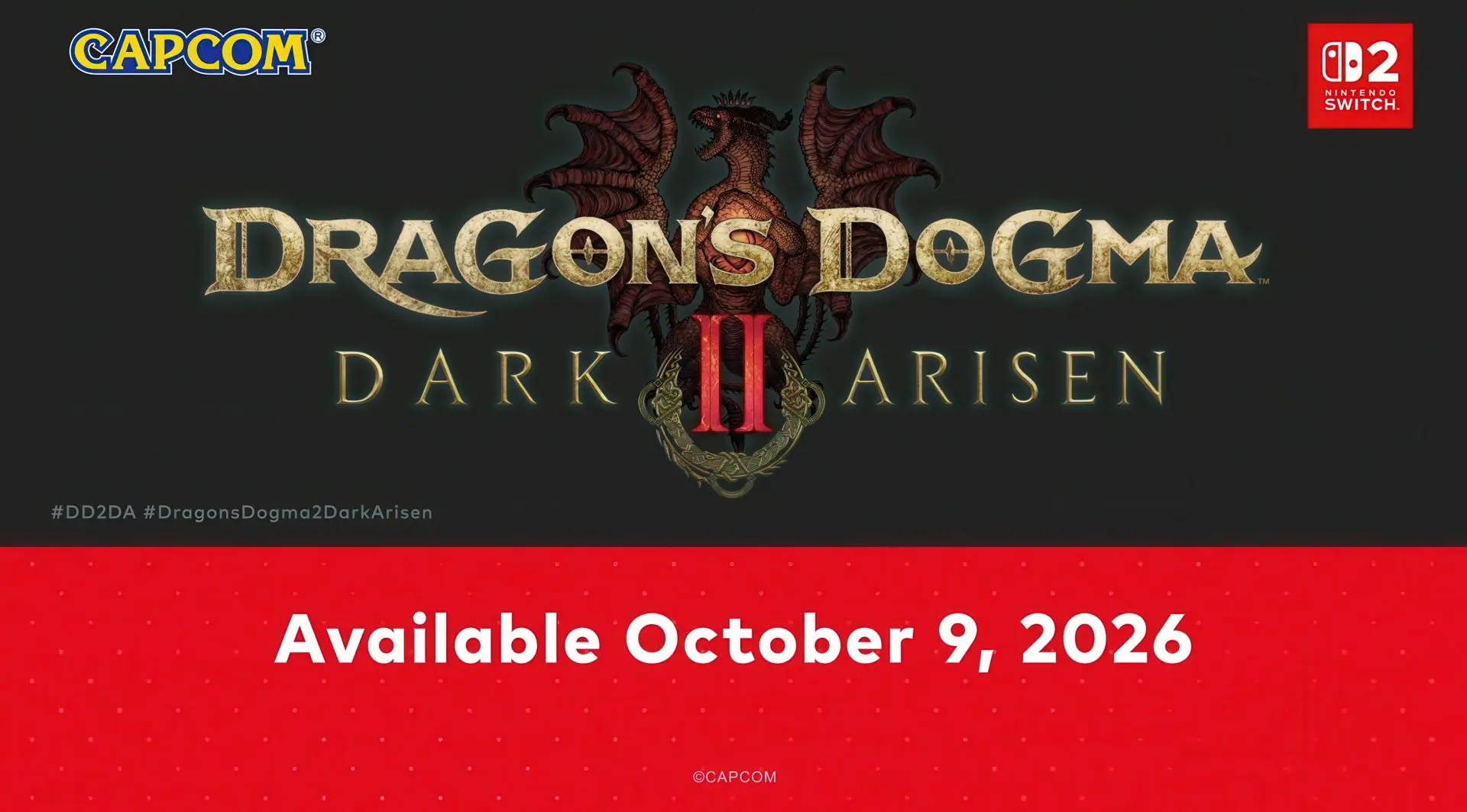 Dragon's Dogma 2: Dark Arisen Genişlemesiyle Oyuncularla Buluşuyor!