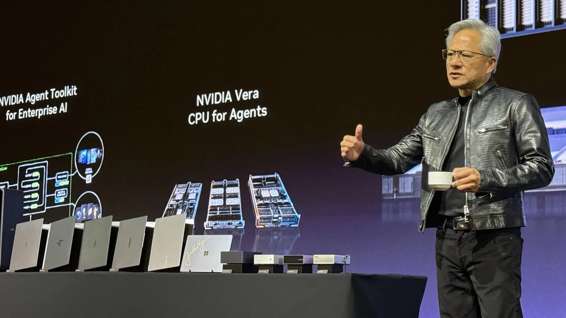Nvidia CEO Jensen Huang: RTX Spark ile İnsanlığın En Önemli Aracı Yeniden Şekillenecek