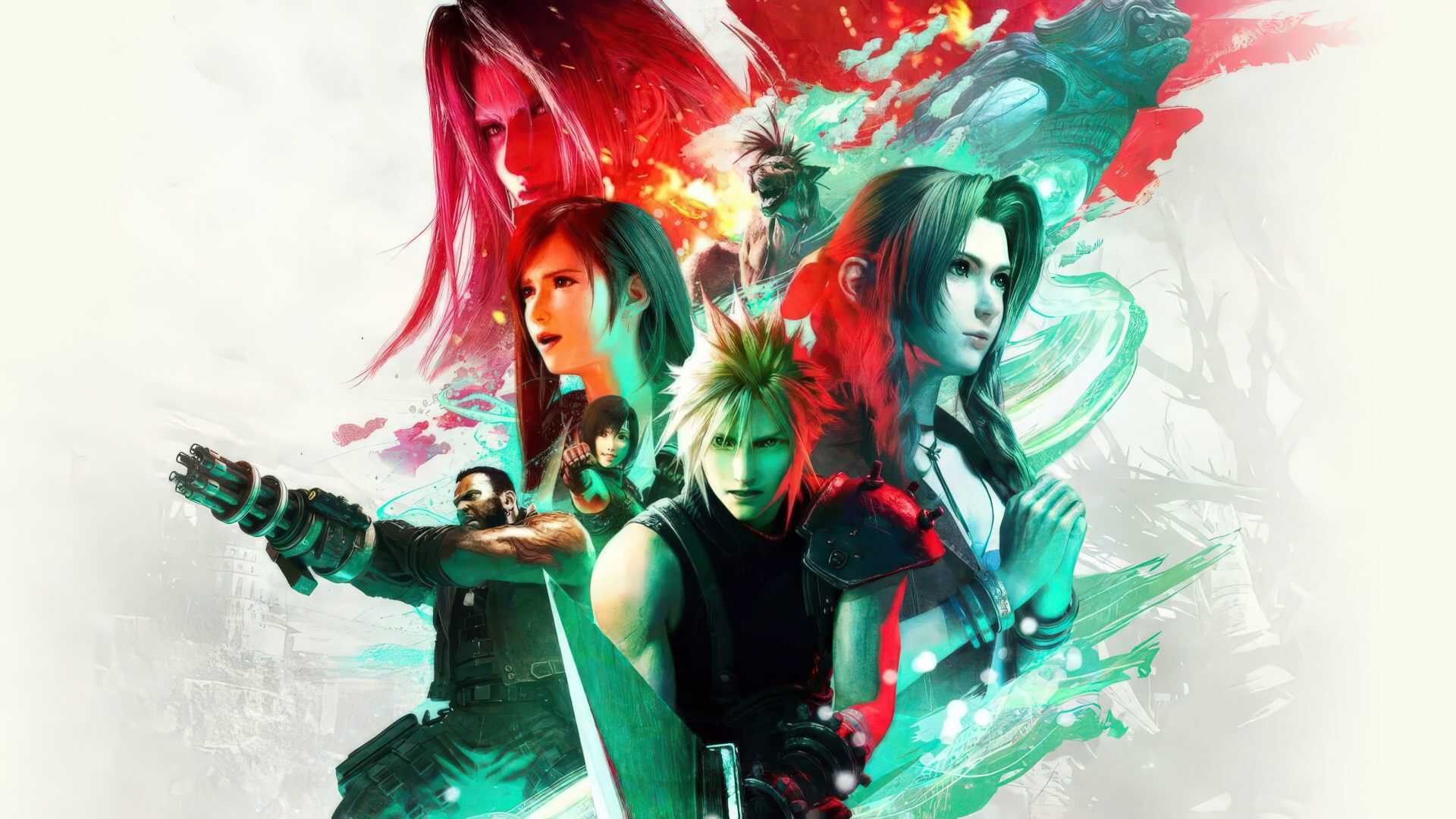 Final Fantasy VII Remake'in Üçüncü Bölümü Yaz Oyun Festivali'nde Ortaya Çıkıyor: Tarih Belli Oldu!