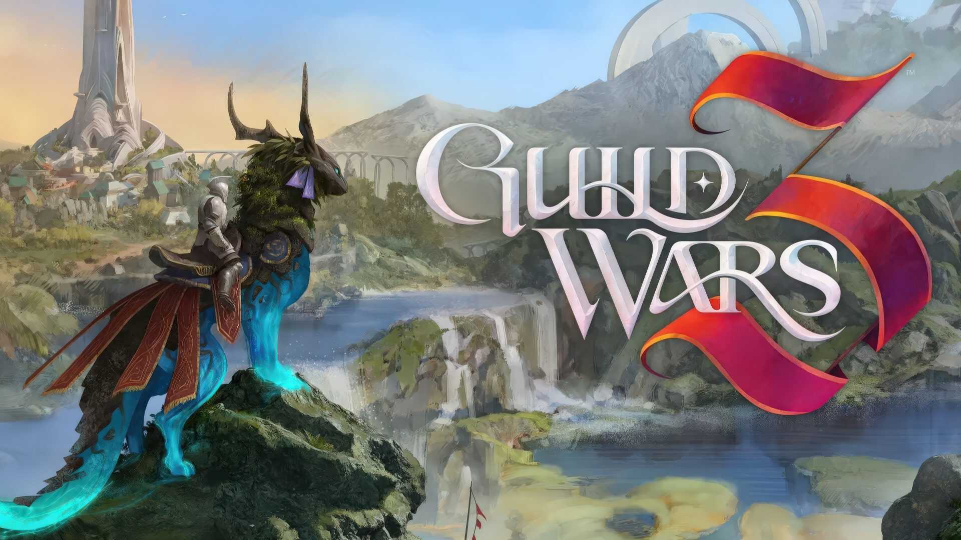Guild Wars 3 Geliyor: Eski Köklere Dönüş, Geniş Dünya Macerası ve Yeni Bir MMORPG Deneyimi!