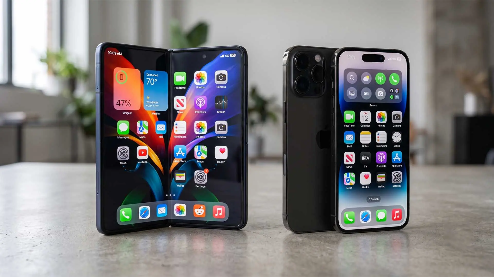 Apple'dan Şaşırtan Hamle: 2027'de iPhone 20 Pro ve iPhone Fold 2 Geliyor!