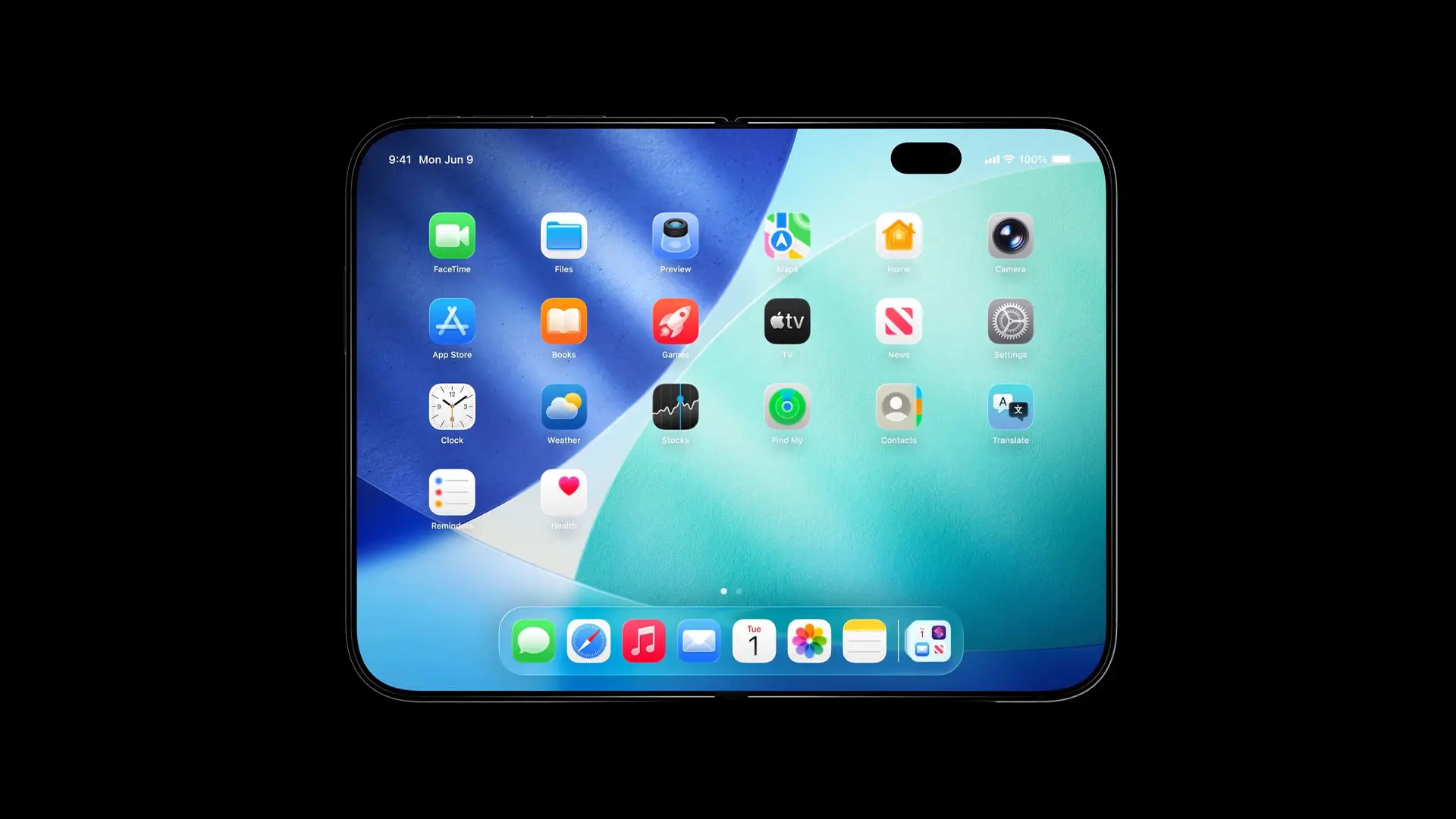 Apple'dan Şaşırtan Hamle: iPhone Fold Sadece Beyaz Renk Seçeneğiyle mi Geliyor?
