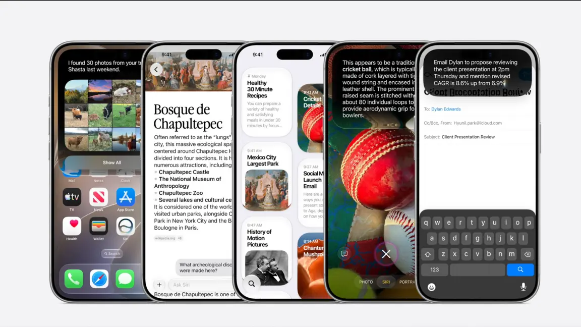 Siri Yeniden Doğuyor: Apple, Daha Sohbetçi ve Akıllı Asistanını Tanıttı!