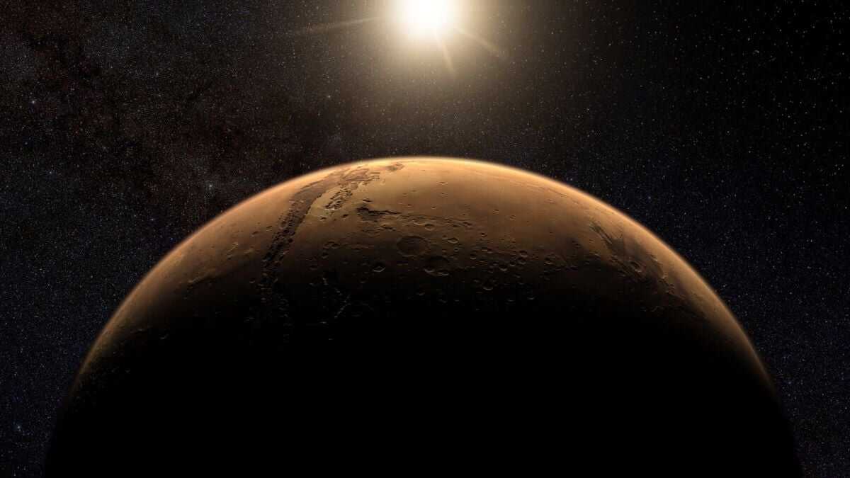 Mars'ın Derinliklerinden Gelen Sismik Sesler: Dev Bir Eski Magma Sistemine İşaret Ediyor