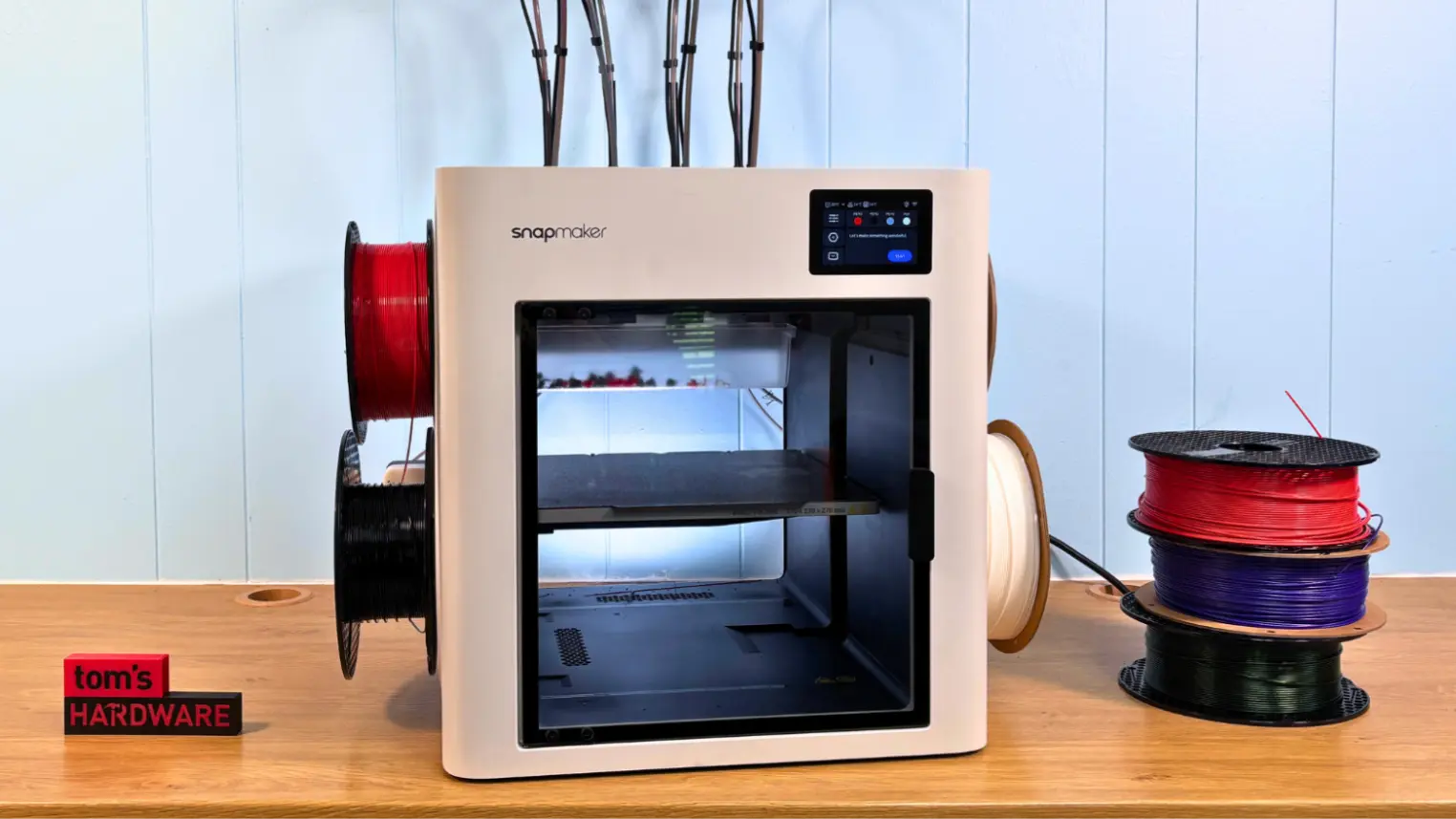 3D Yazıcı Dünyasına Büyük Destek: Snapmaker 150 Bin Dolar Bağışlıyor!