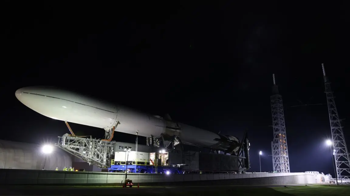 Blue Origin'den Şaşırtan Dönüş Planı: Yıl Sonuna Kadar Yeniden Görev Başındayız!