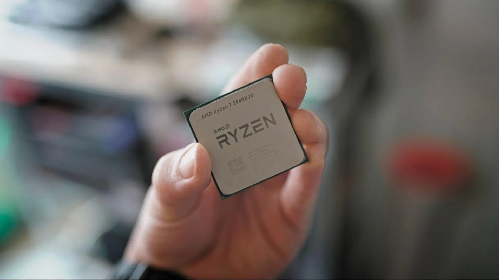 AMD Ryzen 7 5800X3D 10. Yıl Dönümü Sürümü Karaborsada! Fiyatlar Uçtu!