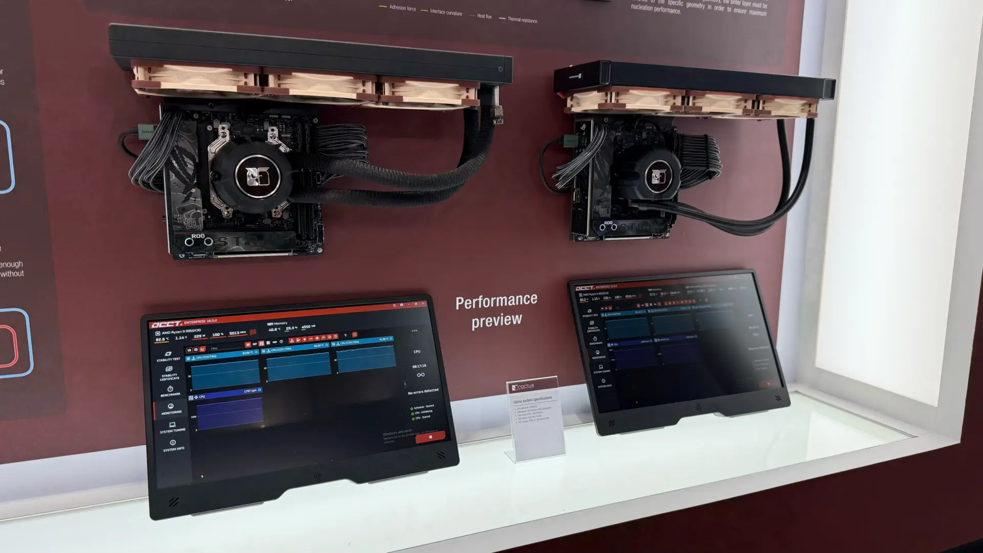 Sessiz Devrim: Noctua'dan Pompaya İhtiyaç Duymayan Sıvı Soğutucu Prototipi Tanıtıldı!