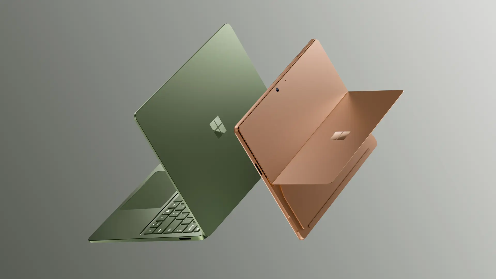 Microsoft Surface Yenilendi: Göz Alıcı Yeşille Gelen Snapdragon Gücü!