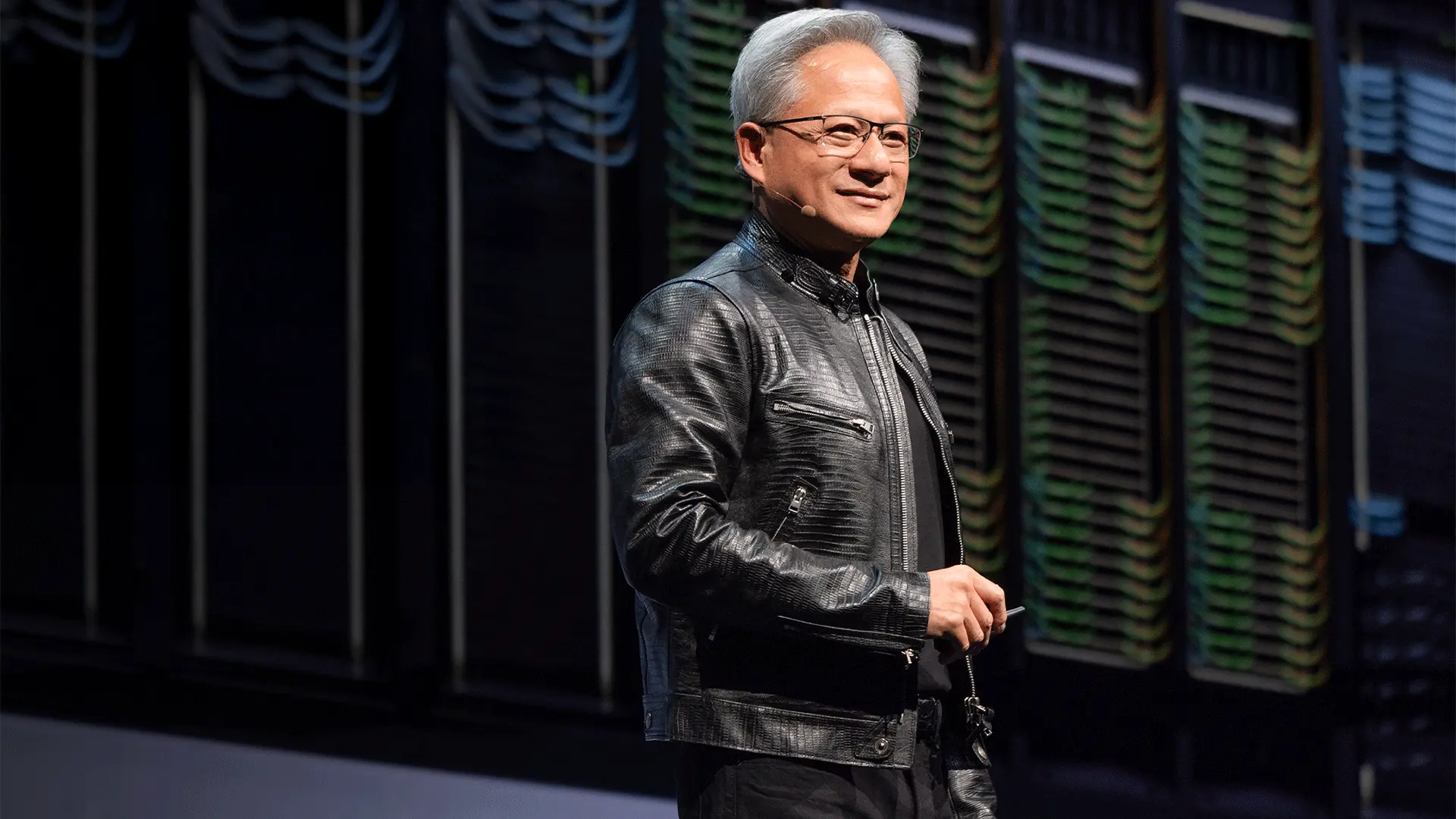 Nvidia CEO Jensen Huang Sahneye Çıkıyor: Yapay Zeka Devrimi ve Yeni Nesil Çipler Computex 2026'da Tanıtılacak!