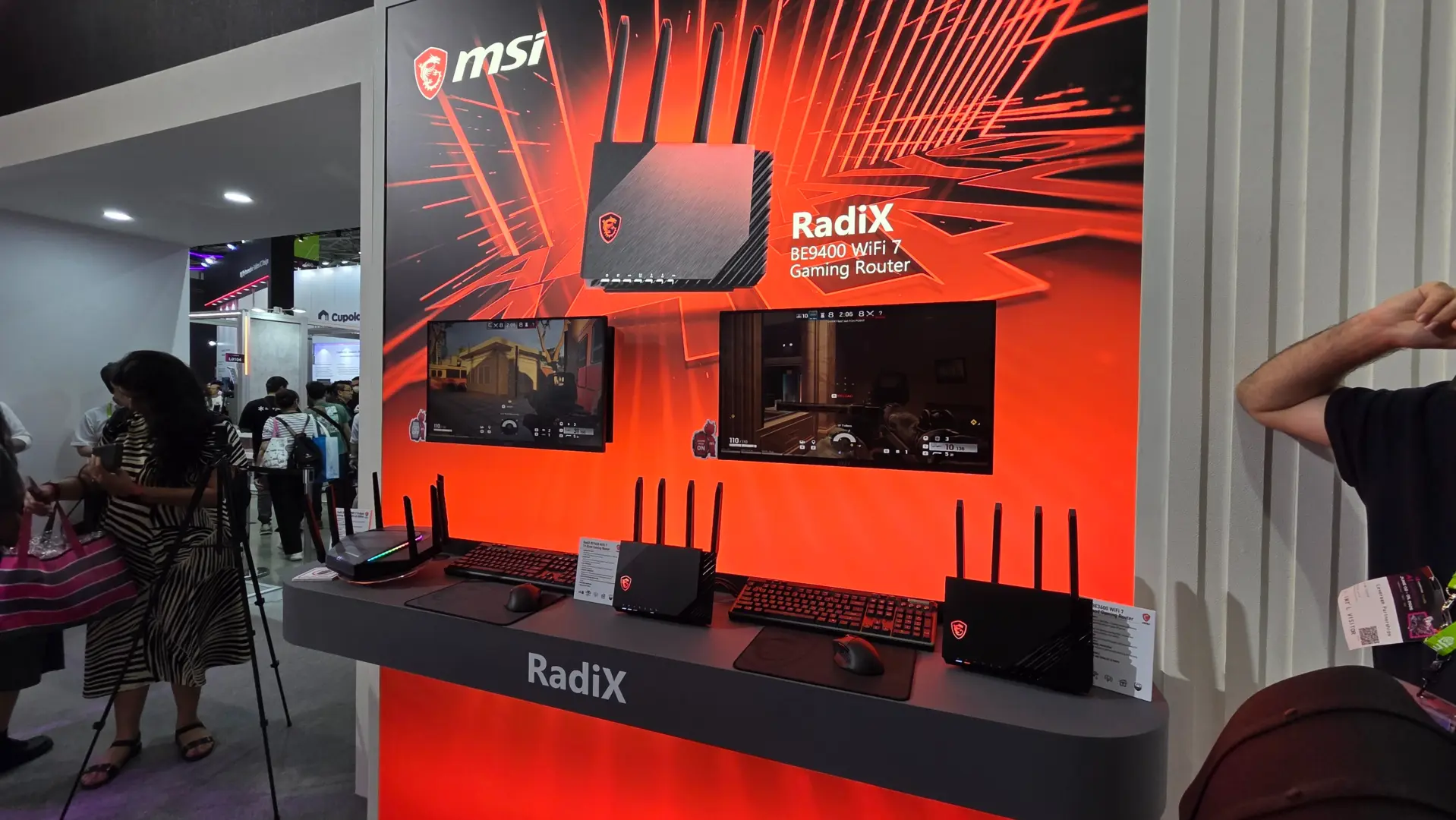 MSI'den WiFi 7 Teknolojisine Sahip Yeni Oyun Routerları: 19 Gbps'e Kadar Hız ve Dahili SSD Yuvası!