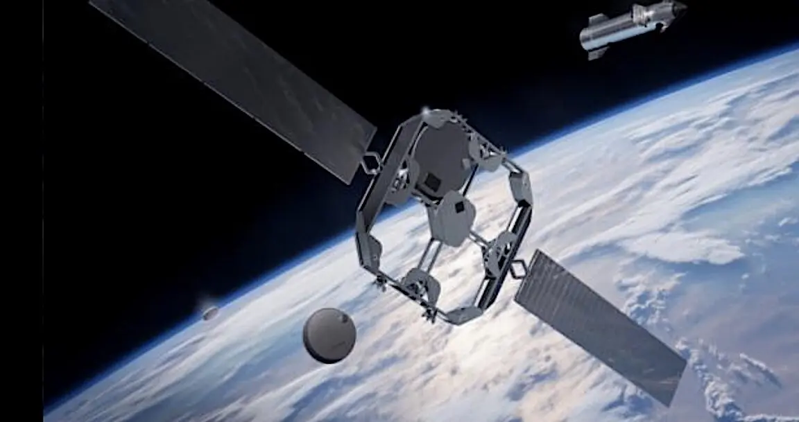 SpaceX'ten Uzaydan Dünyaya Kargo Teslimatında Yeni Dönem: Starfall Tanıtıldı!
