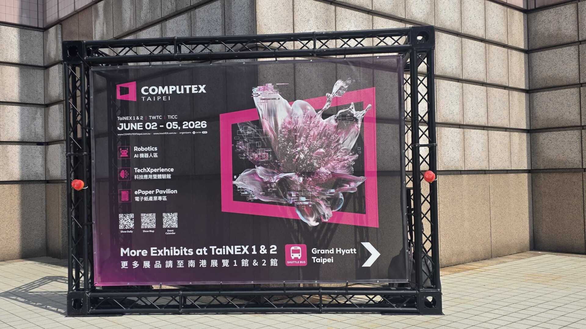 Teknoloji Dünyası Yeniden Şekilleniyor: Computex 2026'dan En Dikkat Çekici Yenilikler!