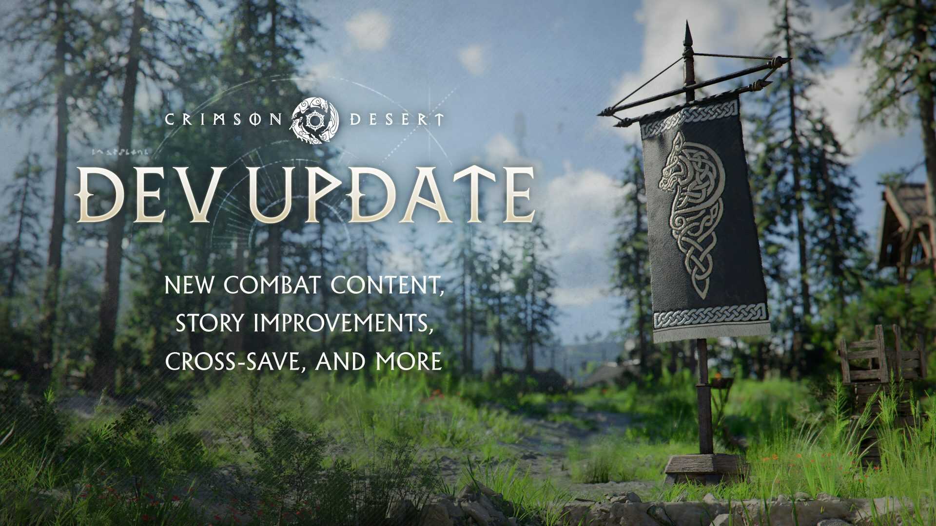 Crimson Desert'ta Hikaye Yenileniyor: Yeni DLC ve Çatışma İçerikleri Geliyor!