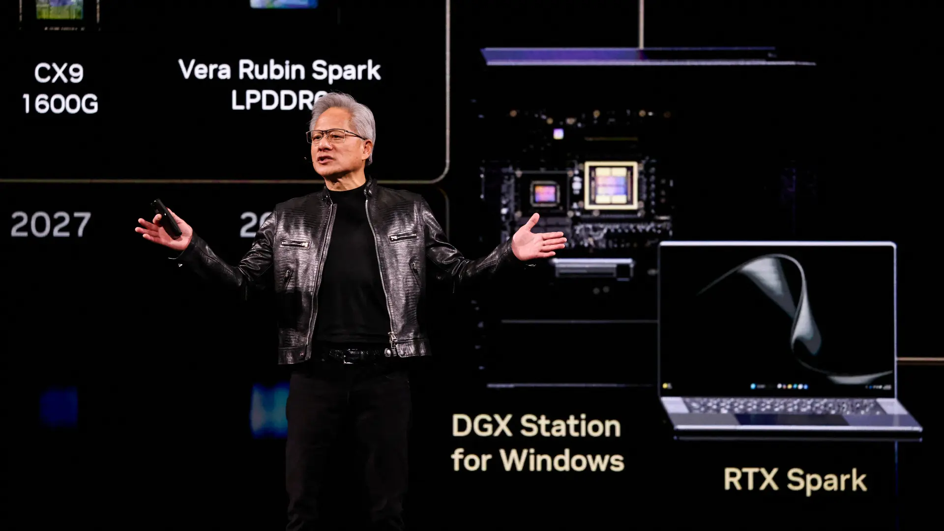 Nvidia RTX Spark Geliyor: Windows PC'lerde Yeni Bir Dönem Başlıyor!