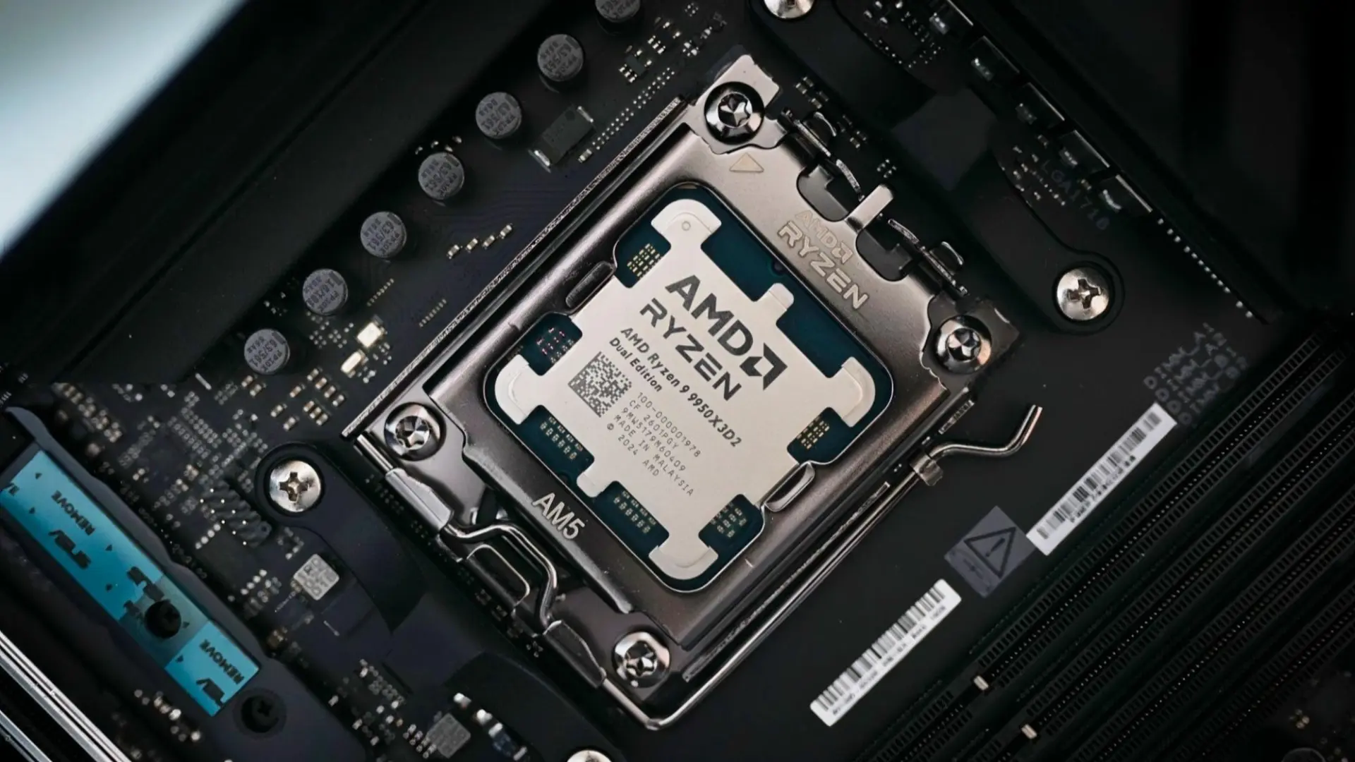 AMD'den Oyunculara Müjde: AM5 Soket Desteği 2029'a Kadar Uzatıldı!