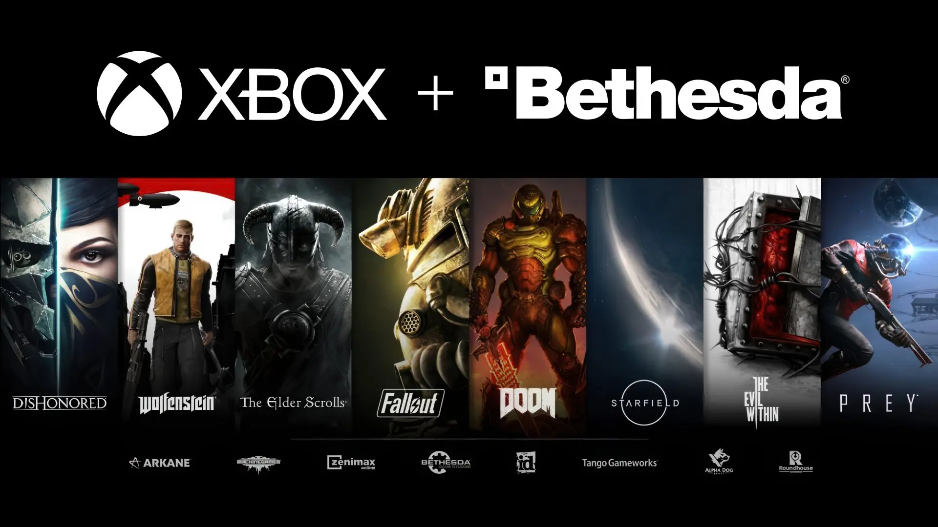 Xbox'tan ZeniMax Hamlesi: Arkane Lyon, MachineGames ve id Software Tehdit Altında mı?