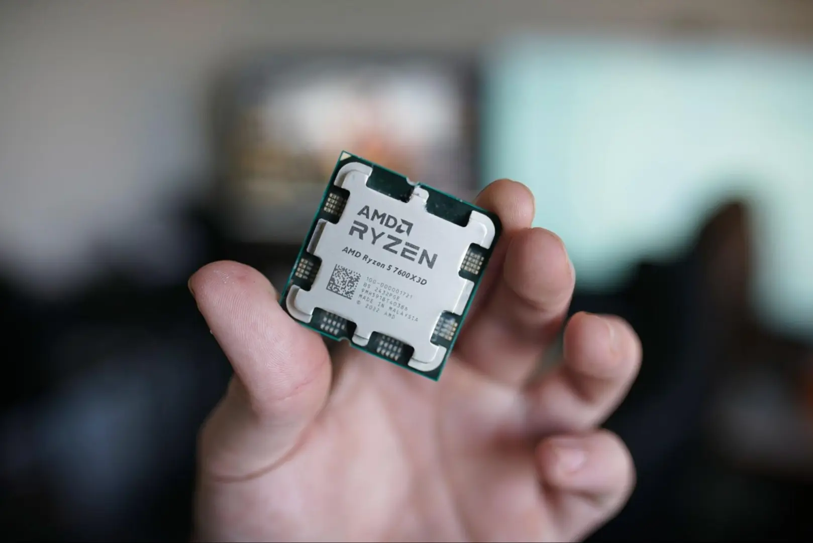AMD'den Yeni Sürpriz mi? Ryzen 5 9600X3D Yolda Olabilir!