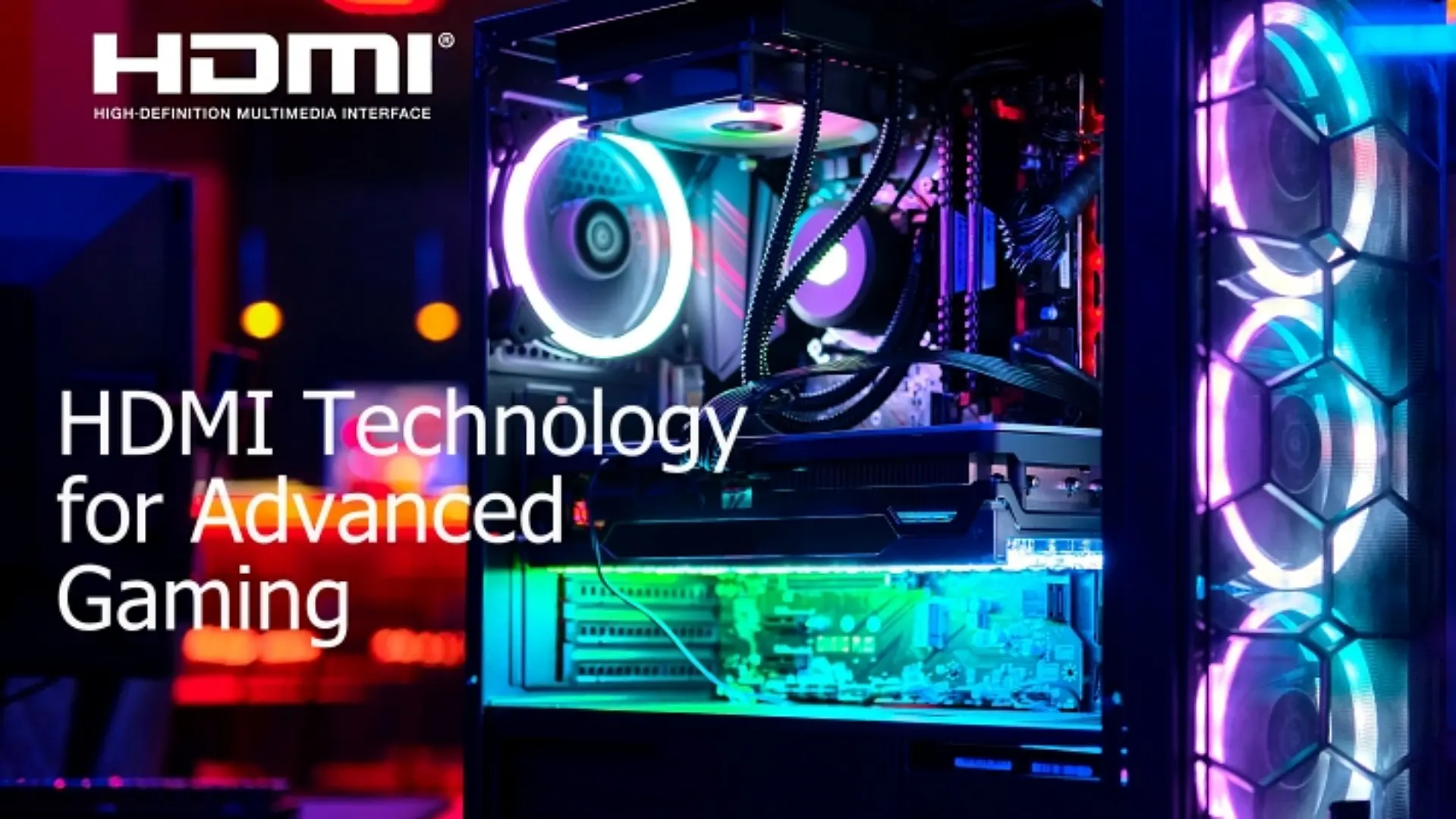 Oyun Deneyimin Zirvesi: HDMI Teknolojisiyle Tanışın!