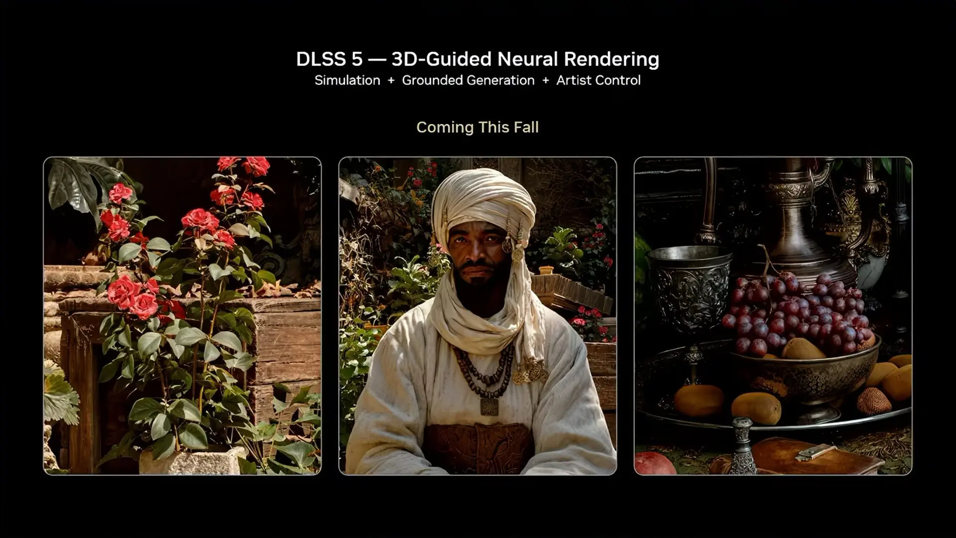 NVIDIA DLSS 5: Sanatçılara Tam Kontrol İle Gerçekçi Görseller Mümkün Oluyor