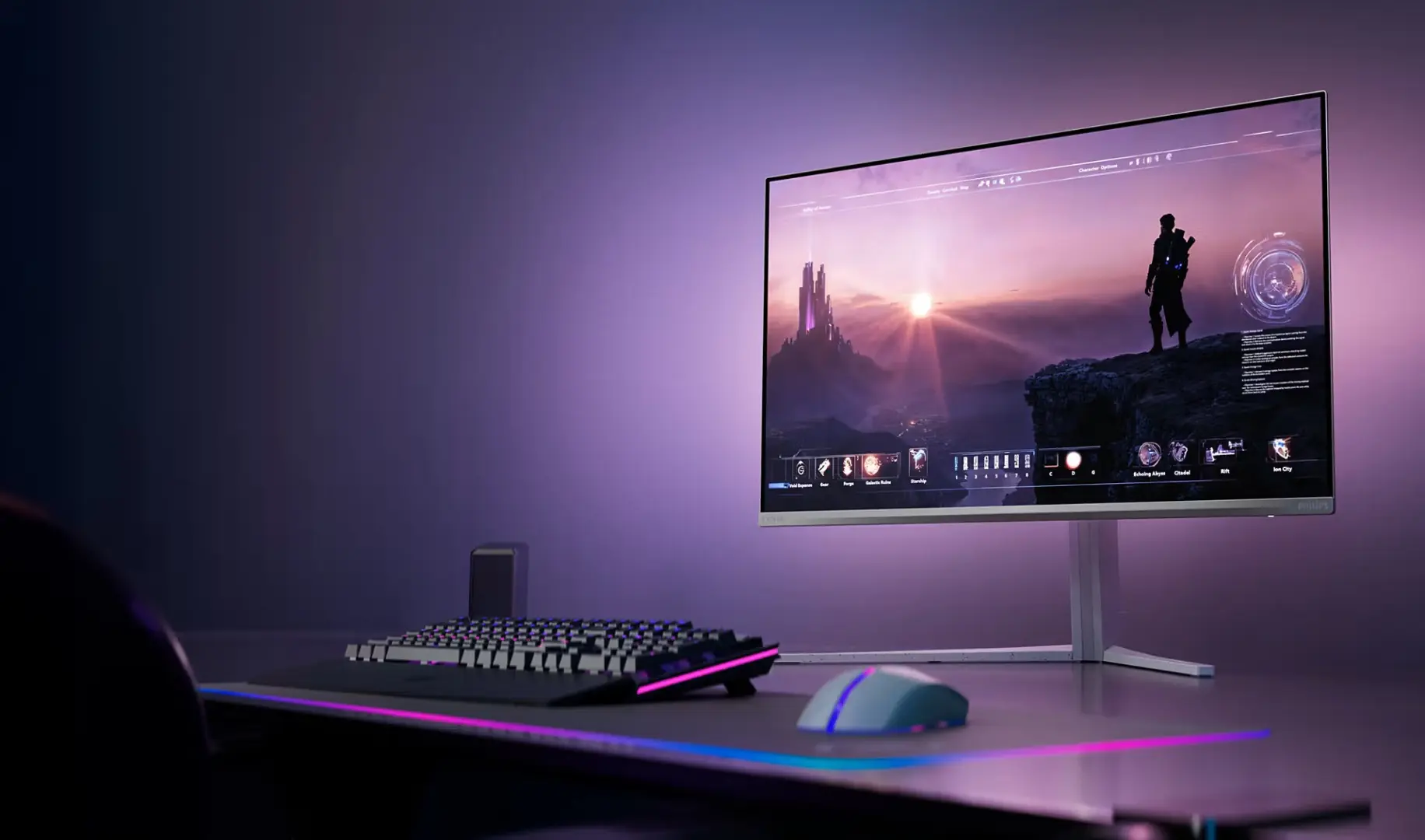 Philips'ten Oyuncular İçin Yeni Gözdesi: Evnia 32M2N6901A 4K QD-OLED Monitör Geliyor!