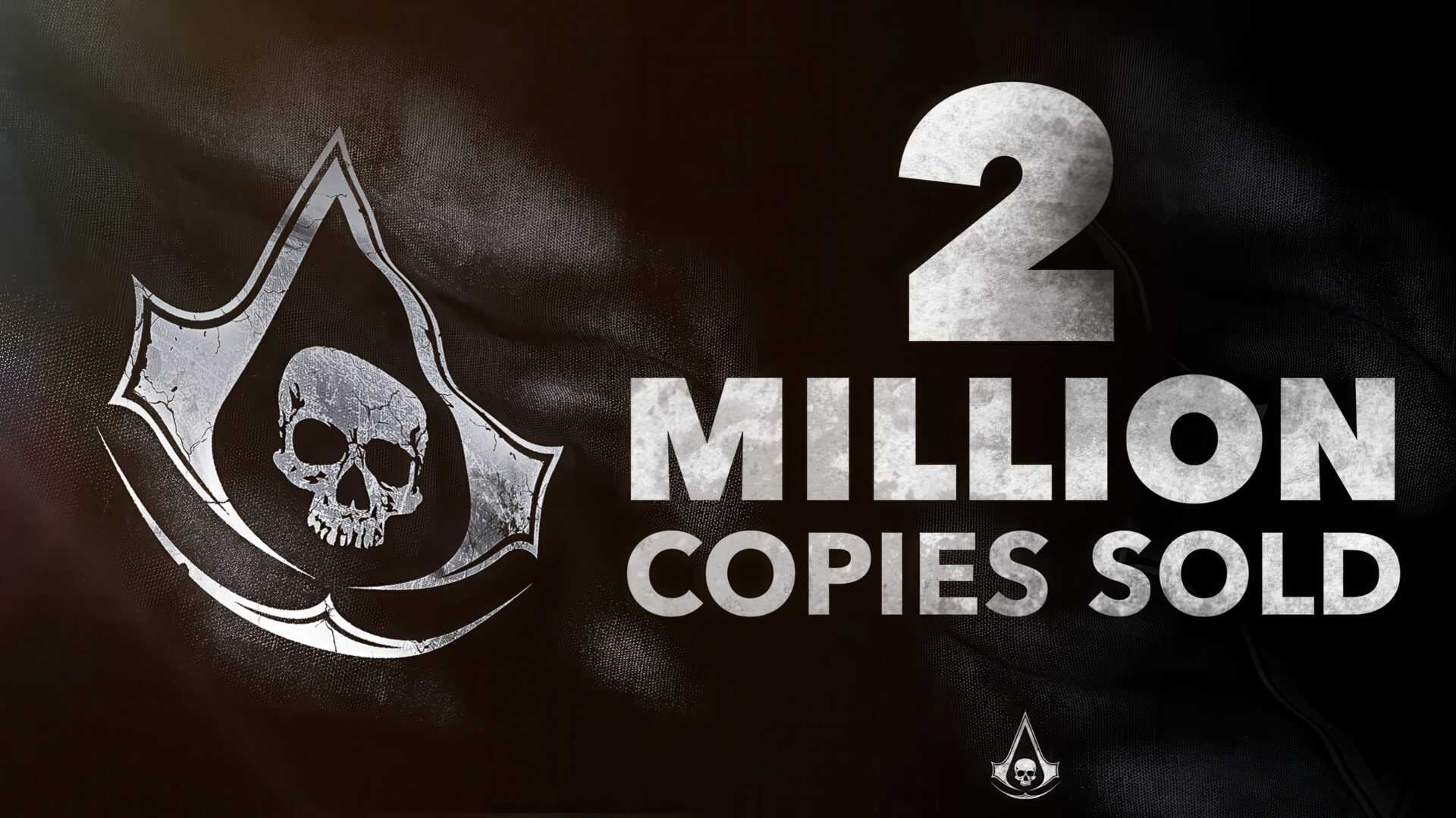 Black Flag Resynced Rekor Kırdı: İlk Günde 2 Milyon Satış ve Steam'de Yüz Binlerce Oyuncu!