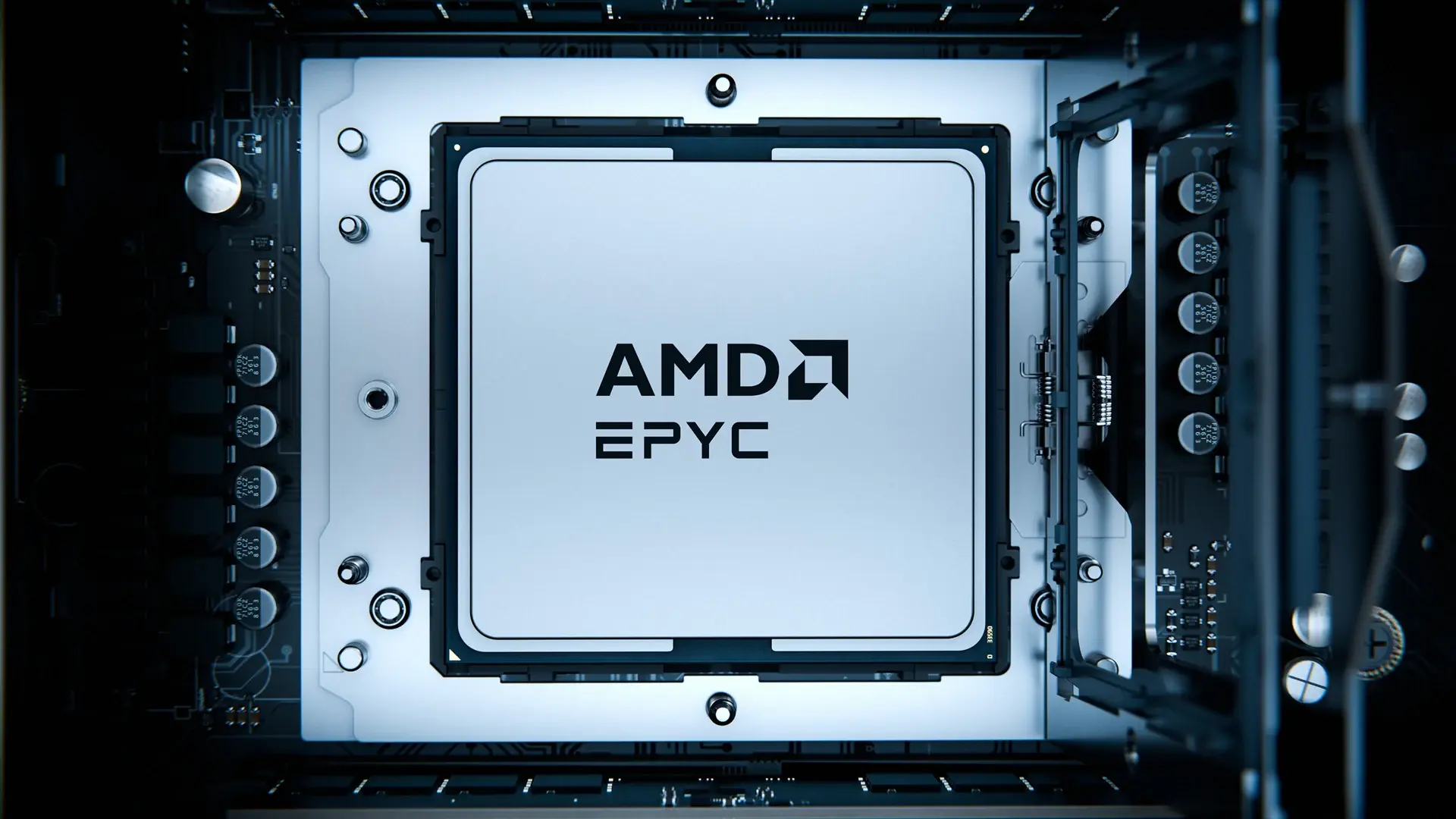 AMD Veri Merkezlerinde Liderliğe Koşuyor: Pazarın Yarısını Ele Geçirdi, Hedef 2 Trilyon Dolarlık Pazar!