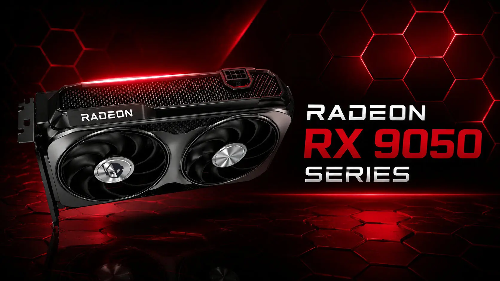 AMD'den Giriş Seviyesi Oyunculara Müjde: Radeon RX 9050 Geliyor (8 GB ve 4 GB Seçenekleriyle)