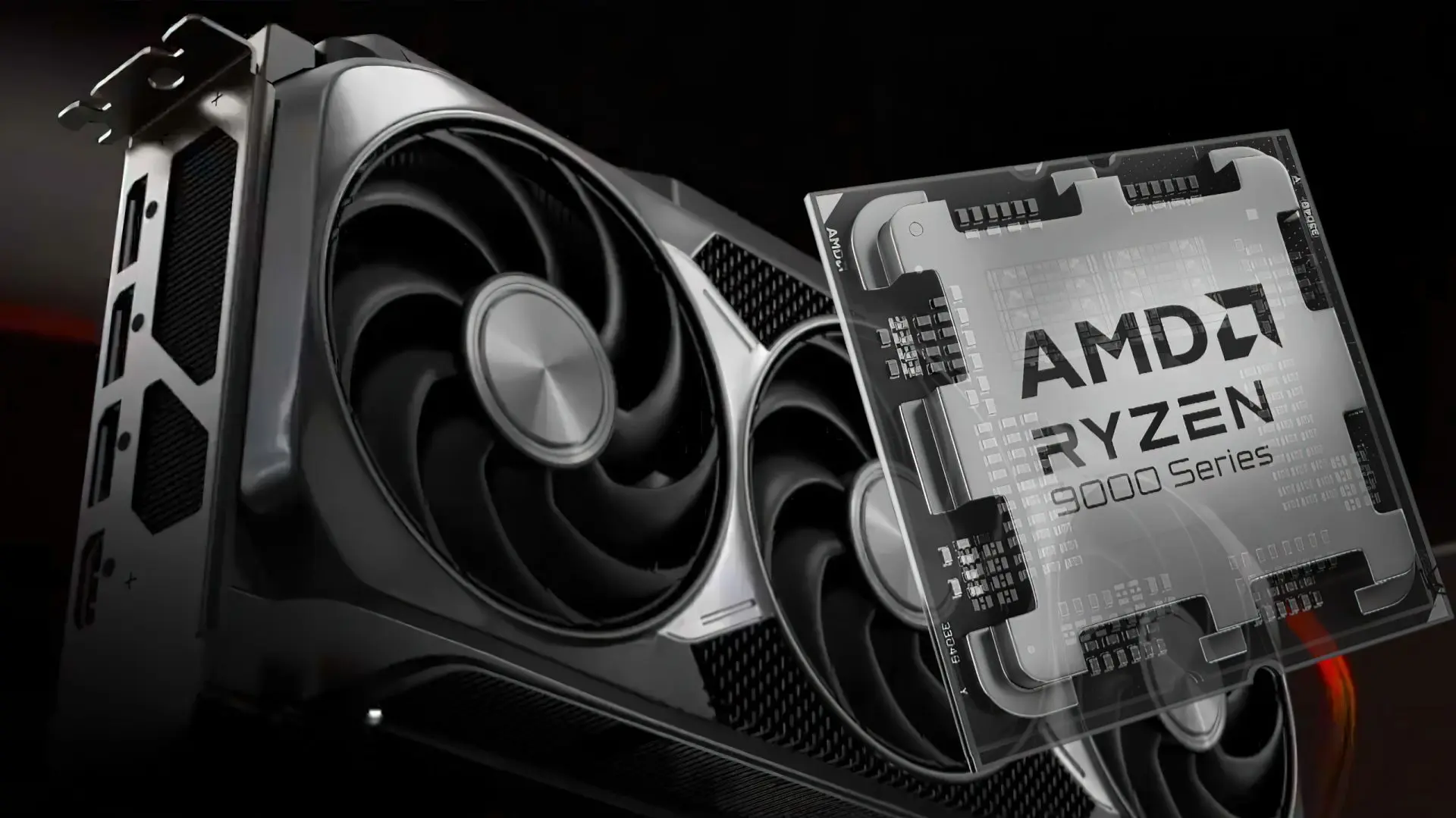 Microcenter'da Oyun Bilgisayarlarının Gözdesi AMD Ryzen, Ekran Kartlarında Her Üç Karttan Biri Radeon