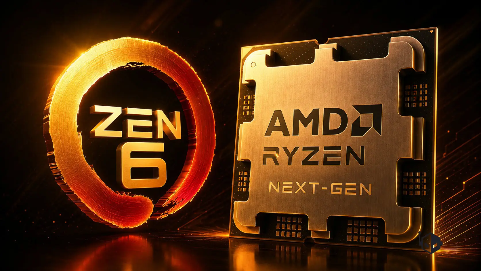 AMD Zen 6 Müjdesi: Ryzen 