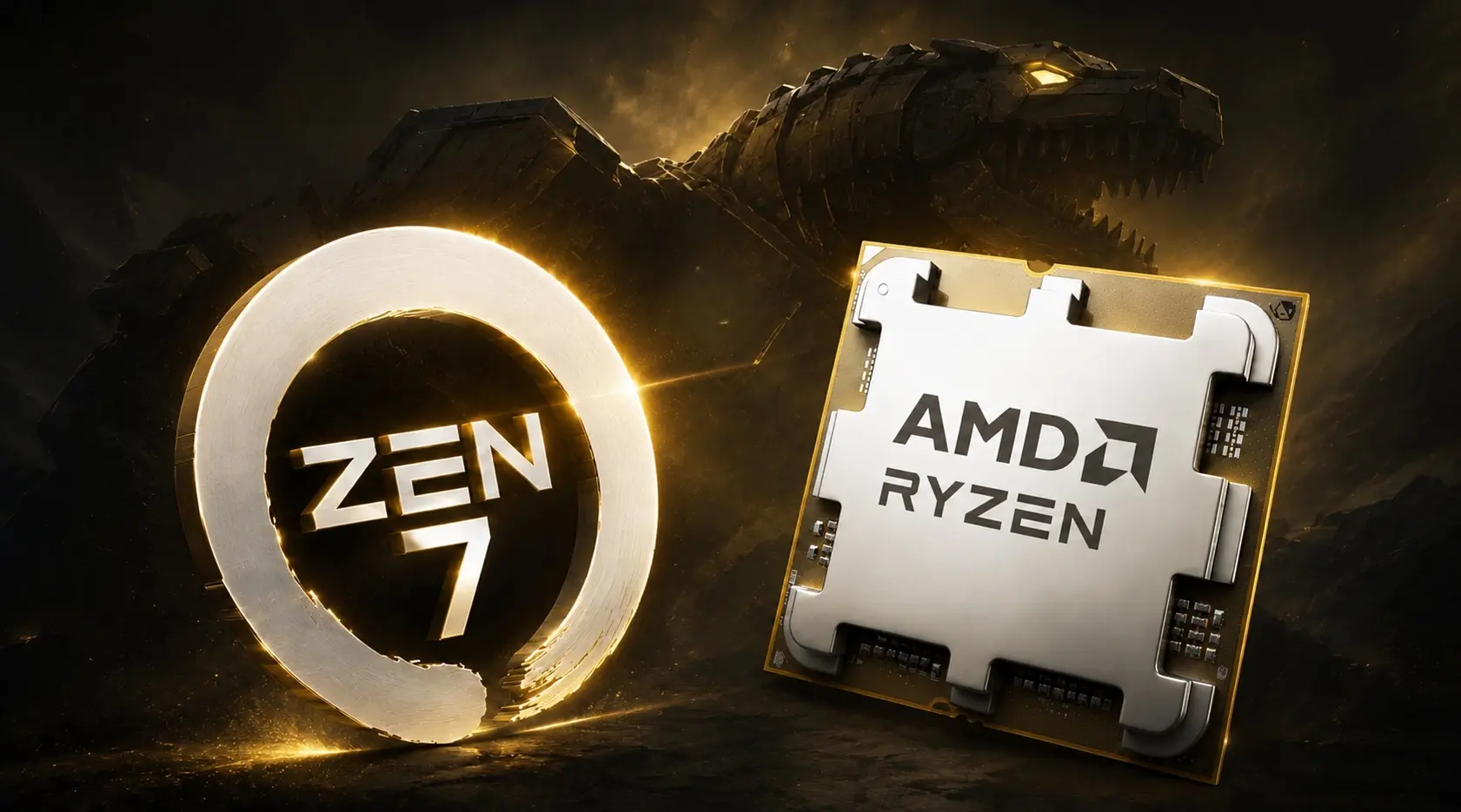 AMD'de Soket Devrimi: Zen 7 AM5'in Sonu Mu Olacak? Zen 8 İle AM6 Geliyor!