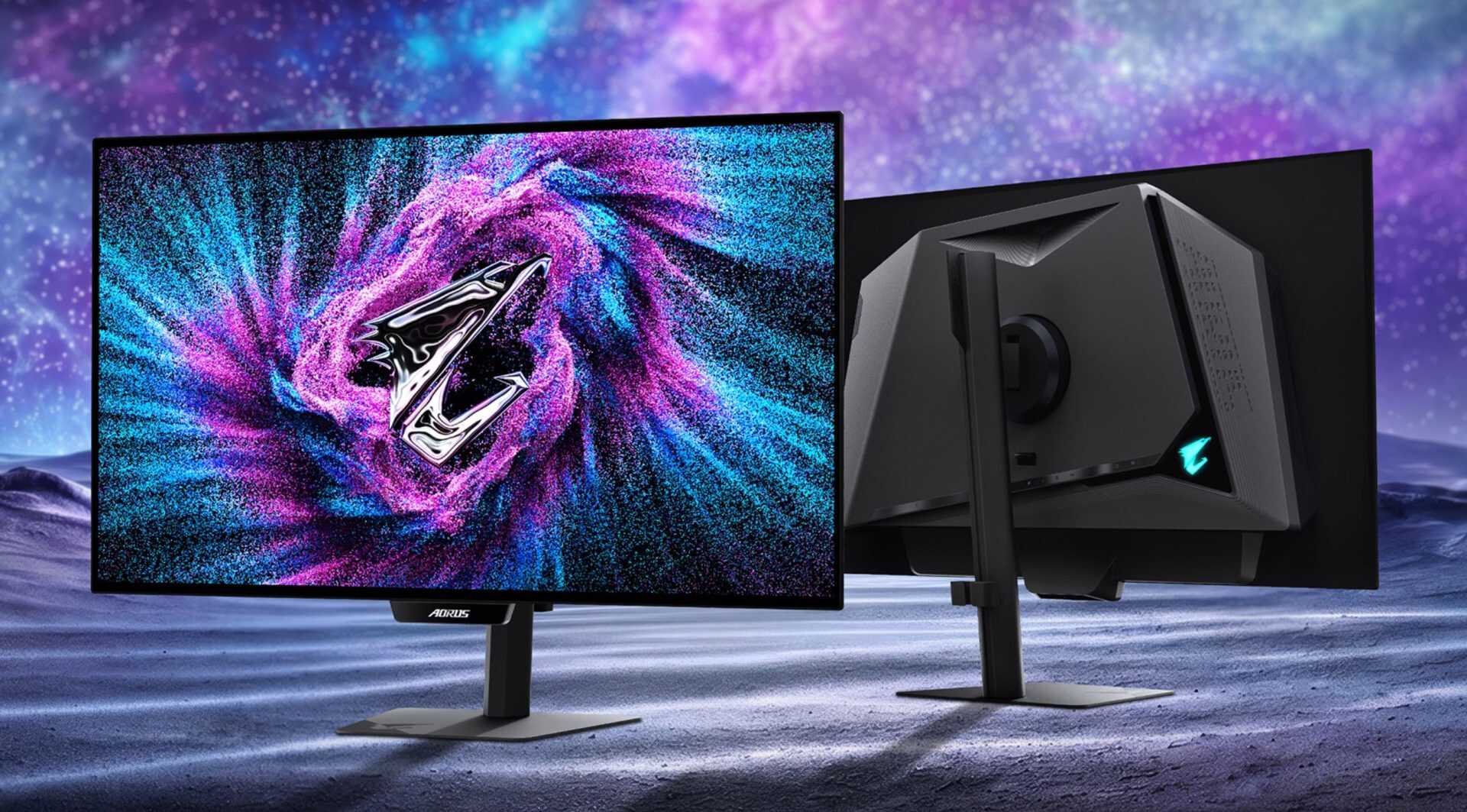 OLED Monitör Savaşında Yeni Cephe: GIGABYTE'tan LG Tandem WOLED Panelli 280 Hz'lik Yeni Canavarlar!