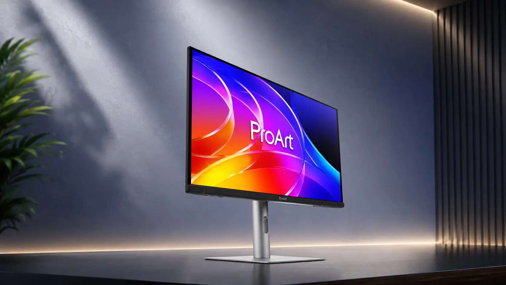 ASUS'tan Profesyonellere Yönelik Yeni ProArt OLED Monitörler: 4K Çözünürlük ve Göz Kamaştıran Parlaklık