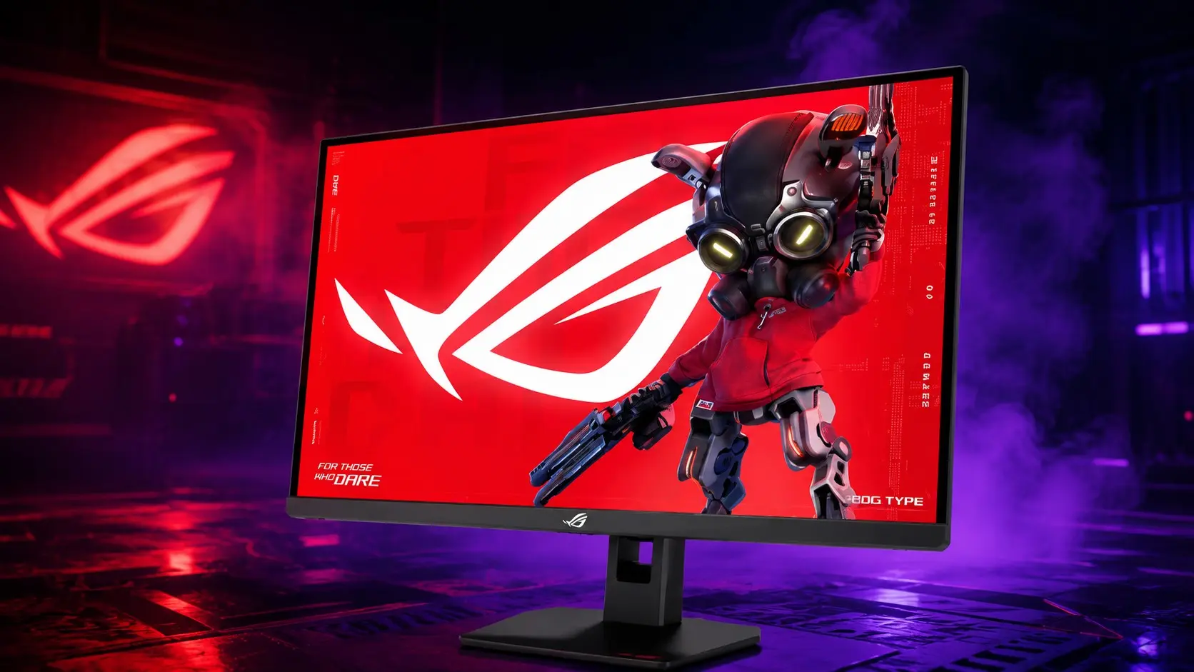 ASUS'tan Oyunculara Özel Üç Modlu ROG Strix XG27UCMG Oyuncu Monitörü: Akıcı Görüntü İçin 488 Hz'e Kadar!