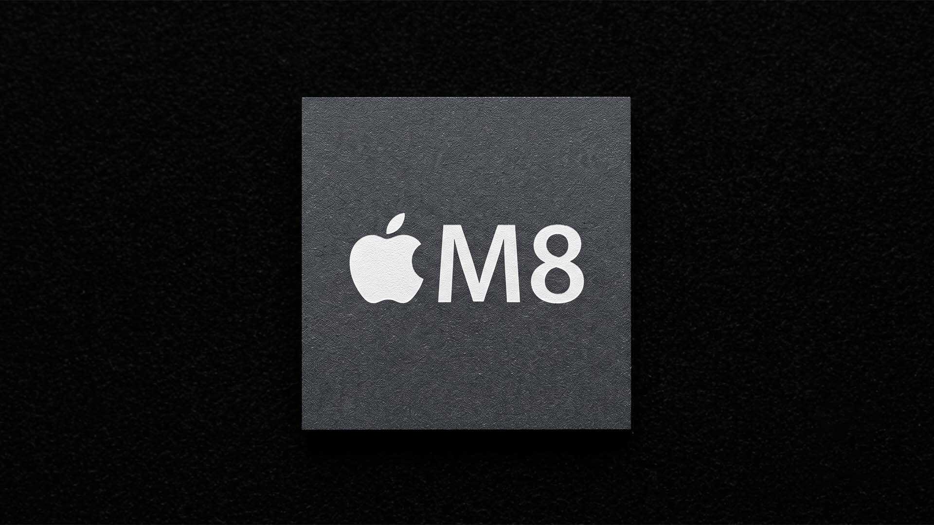 Apple M8 Çipinde Son Perde: Yapay Zekada Yeni Bir Devrim ve Verimlilik Zirvesi Yolda!