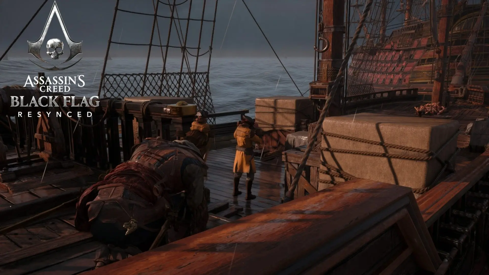 Assassin's Creed Black Flag Resynced: Hazine Filosu Görevinden Nasıl Kurtulursunuz?