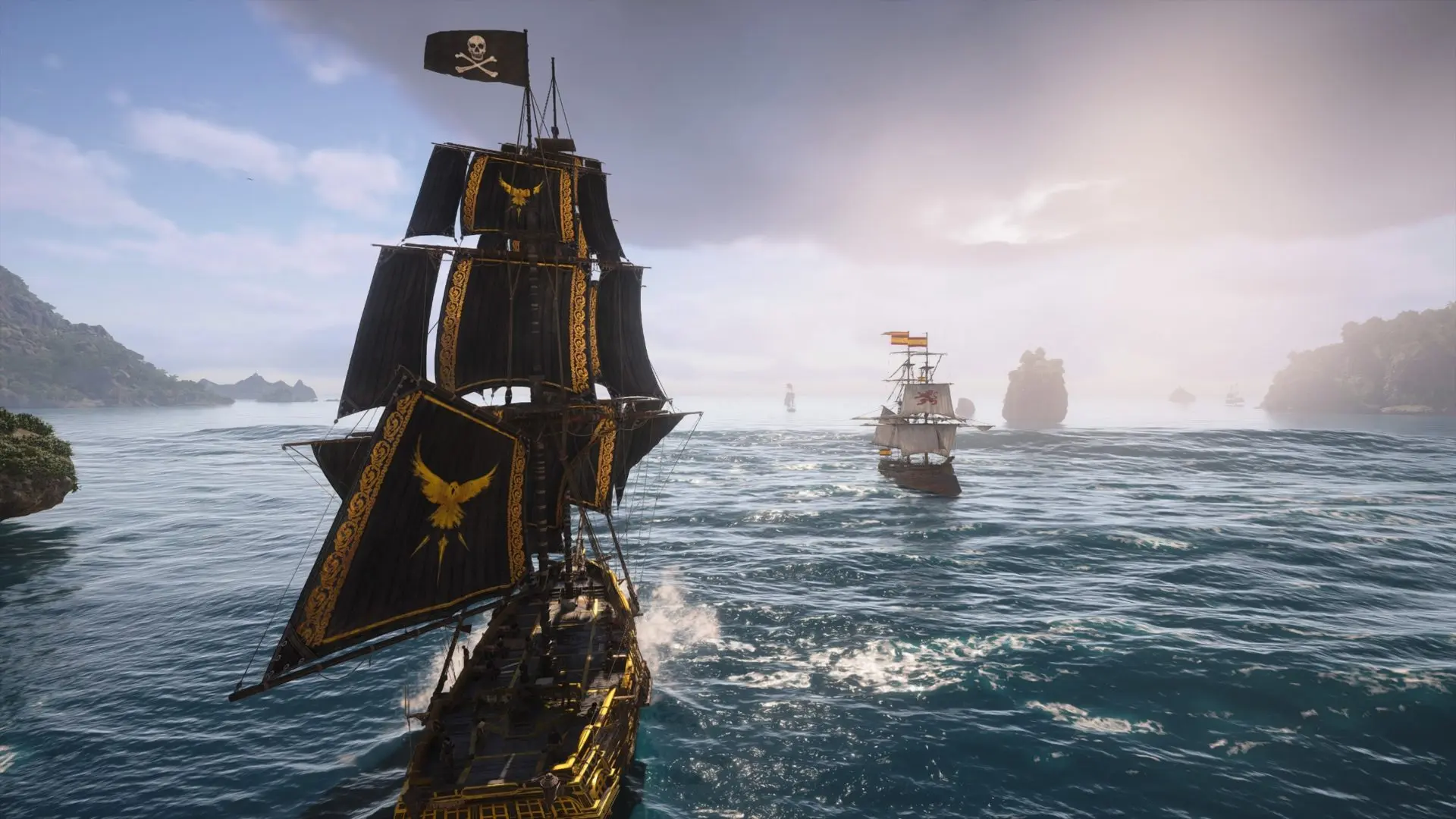Assassin's Creed Black Flag Yeniden Yapımı Beklenenden Çok Sattı: Shadows'u Geride Bıraktı!