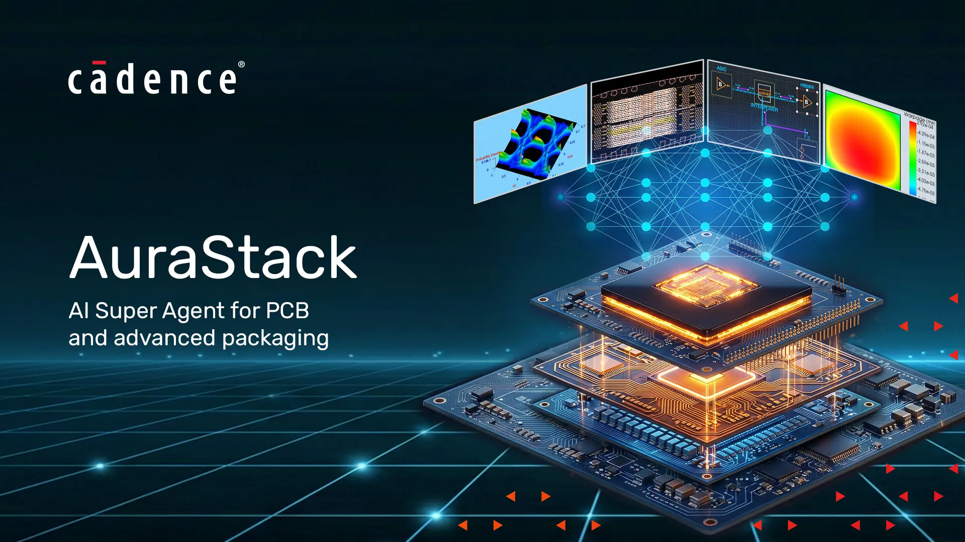 Mühendislerin Zamanını Tüketen Sorunlara Yapay Zeka Çözümü: Cadence'ın AuraStack'i NVIDIA ve TSMC'de Kullanımda!