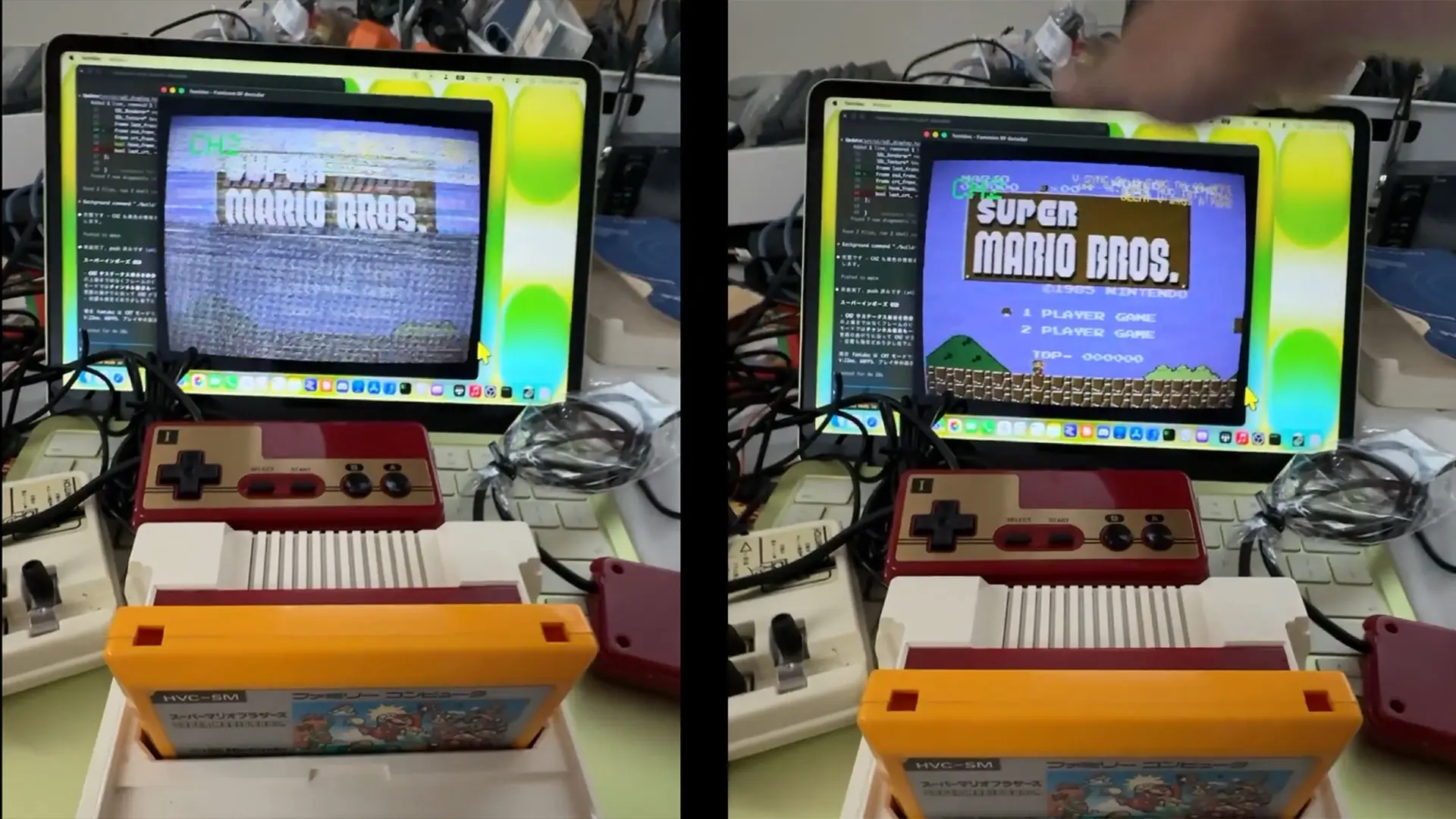 Eski Sega Mühendisinden İnanılmaz Gerçekçi CRT Monitör Emülatörü: Görüntüyü Düzeltmek İçin 