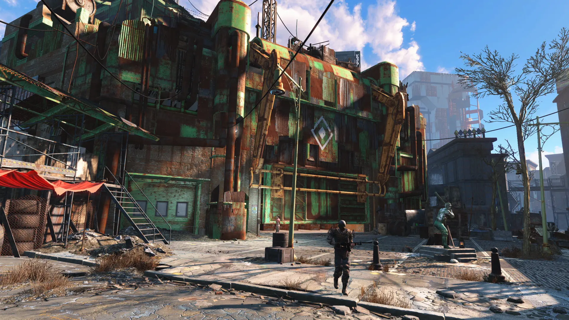 Bethesda'dan Açıklama: Fallout Franchise'ı Bizim Kontrolümüzde mi? Yeni Detaylar Ortaya Çıktı!