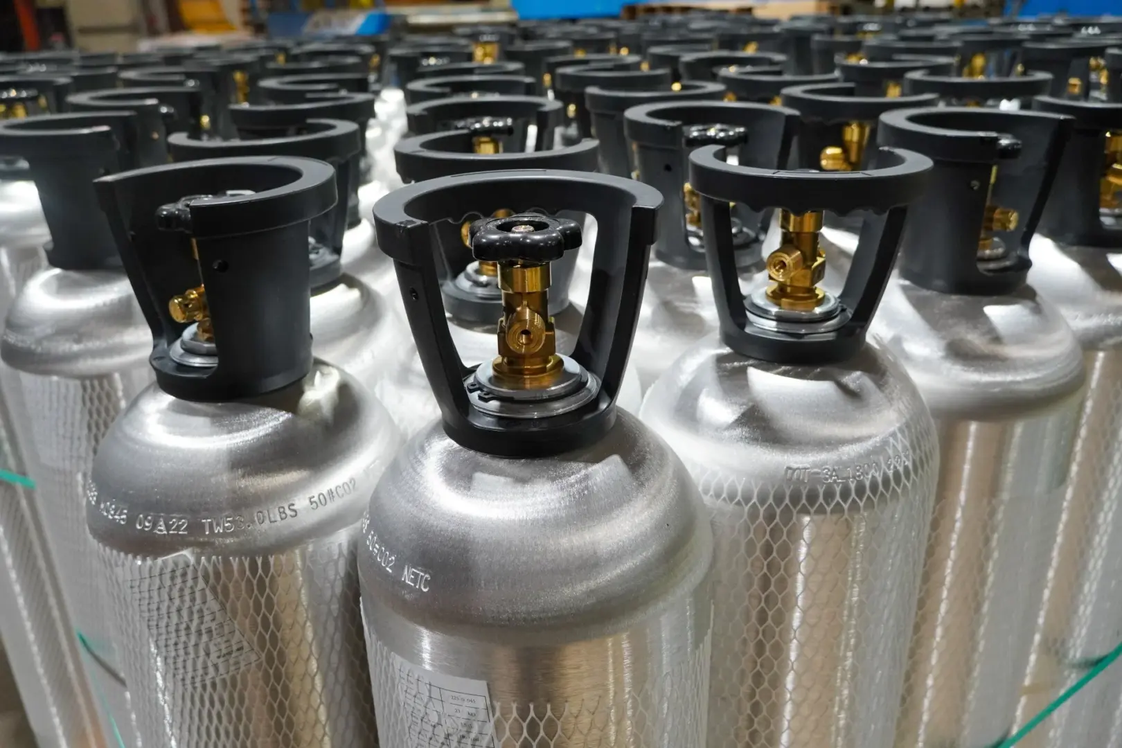 Yüksek Saflıkta CO2 Kıtlığı İleri Nesil Yarı İletken Üretimini Tehdit Ediyor: Tedarik Zincirinde Yeni Endişeler
