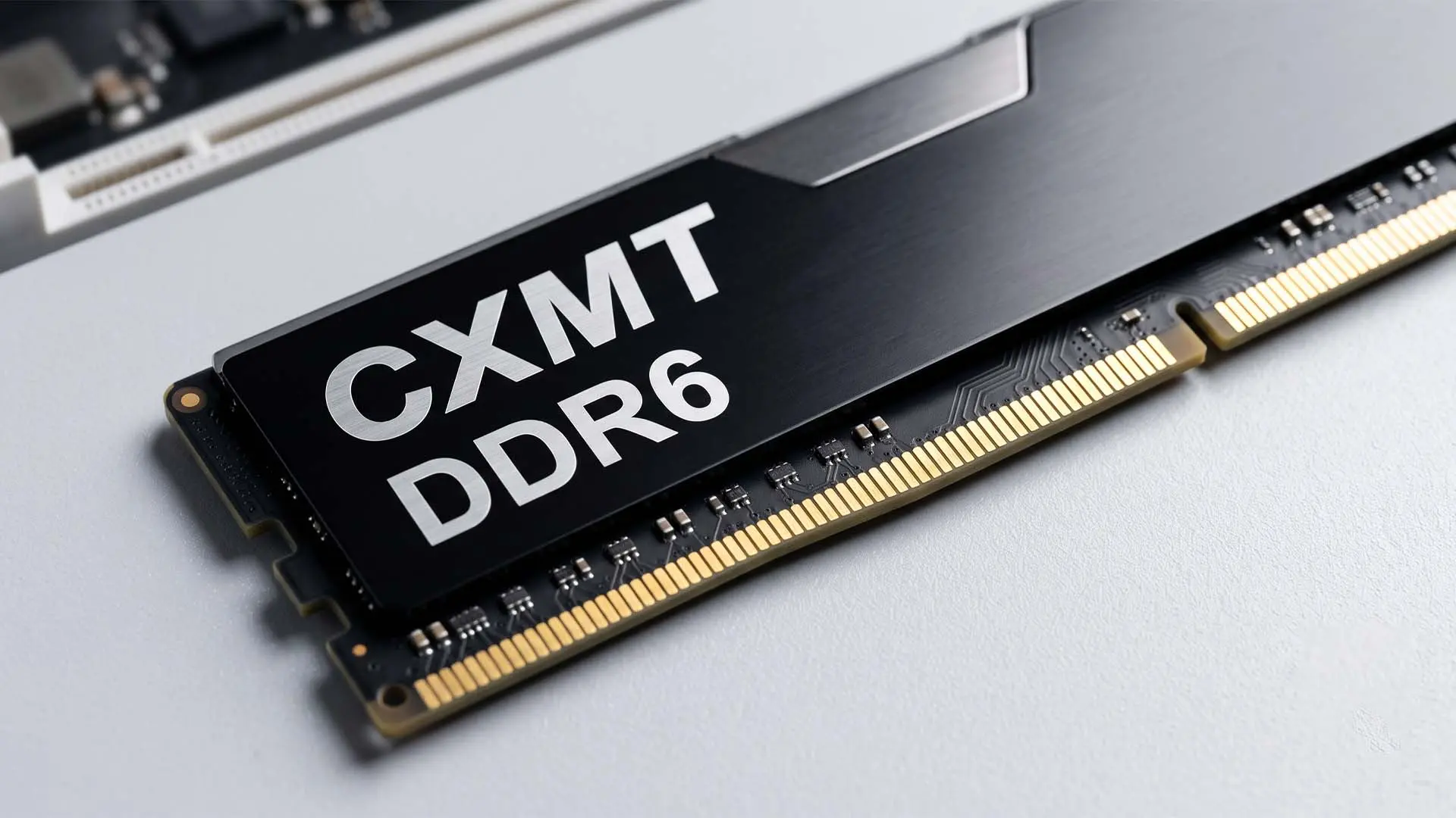 DDR6 RAM Savaşları Kızışıyor: CXMT, Samsung ve SK Hynix'e Karşı Üretim Devrimi Peşinde!