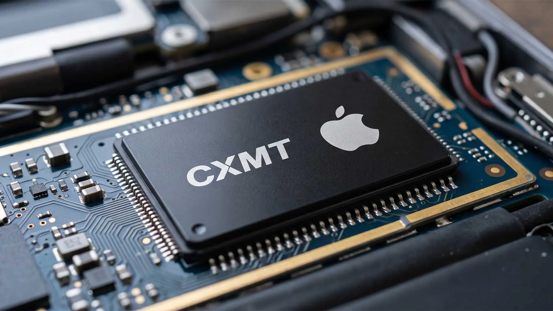 Apple'ın Gözü CXMT'de: DUV Makinalarıyla Yüksek Yoğunluklu Yeni Nesil DRAM Üretimi Geliyor!