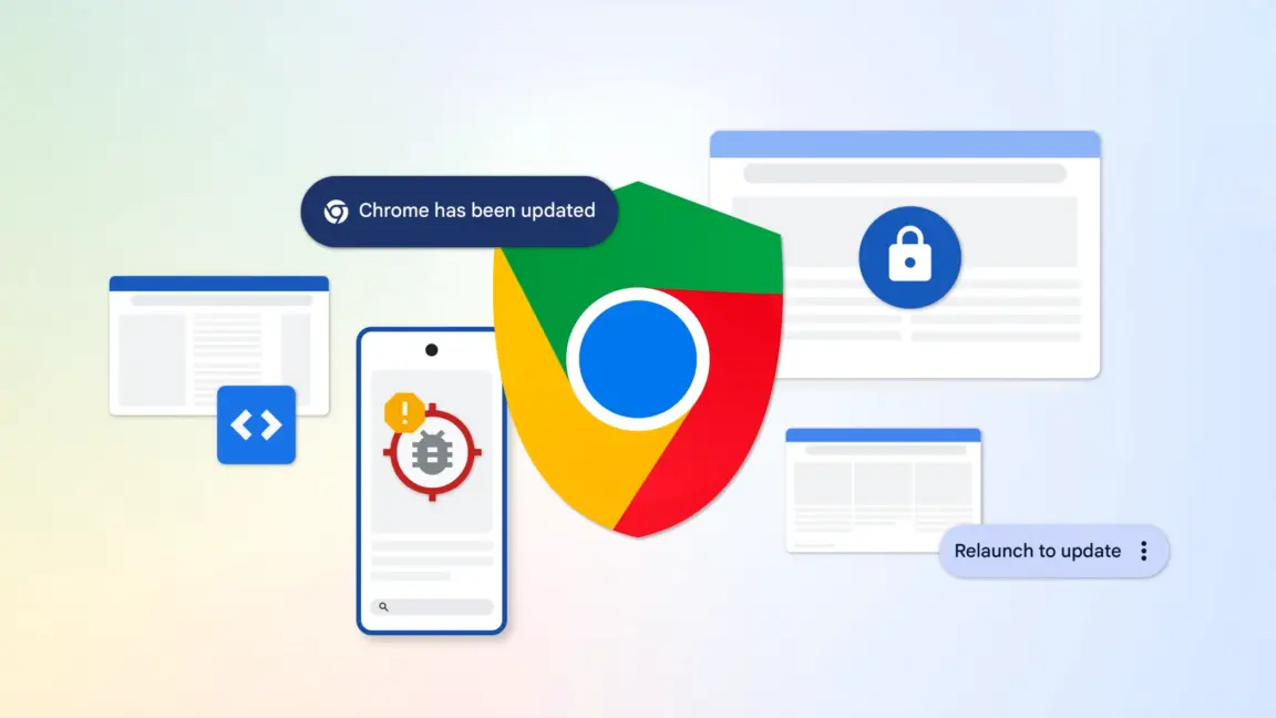 Chrome'da Devrim Niteliğinde Güncelleme: Yeniden Başlatma Derdi Tarih Oluyor!