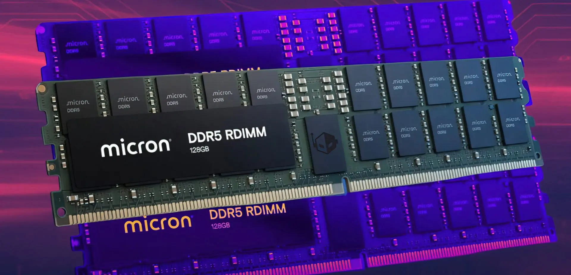 DDR5 Bellek Teknolojisinde Yeni Zirve: MRDIMM'ler 16.000 MT/s Hızına Ulaşıyor, AMD İlk Kullanıcılardan