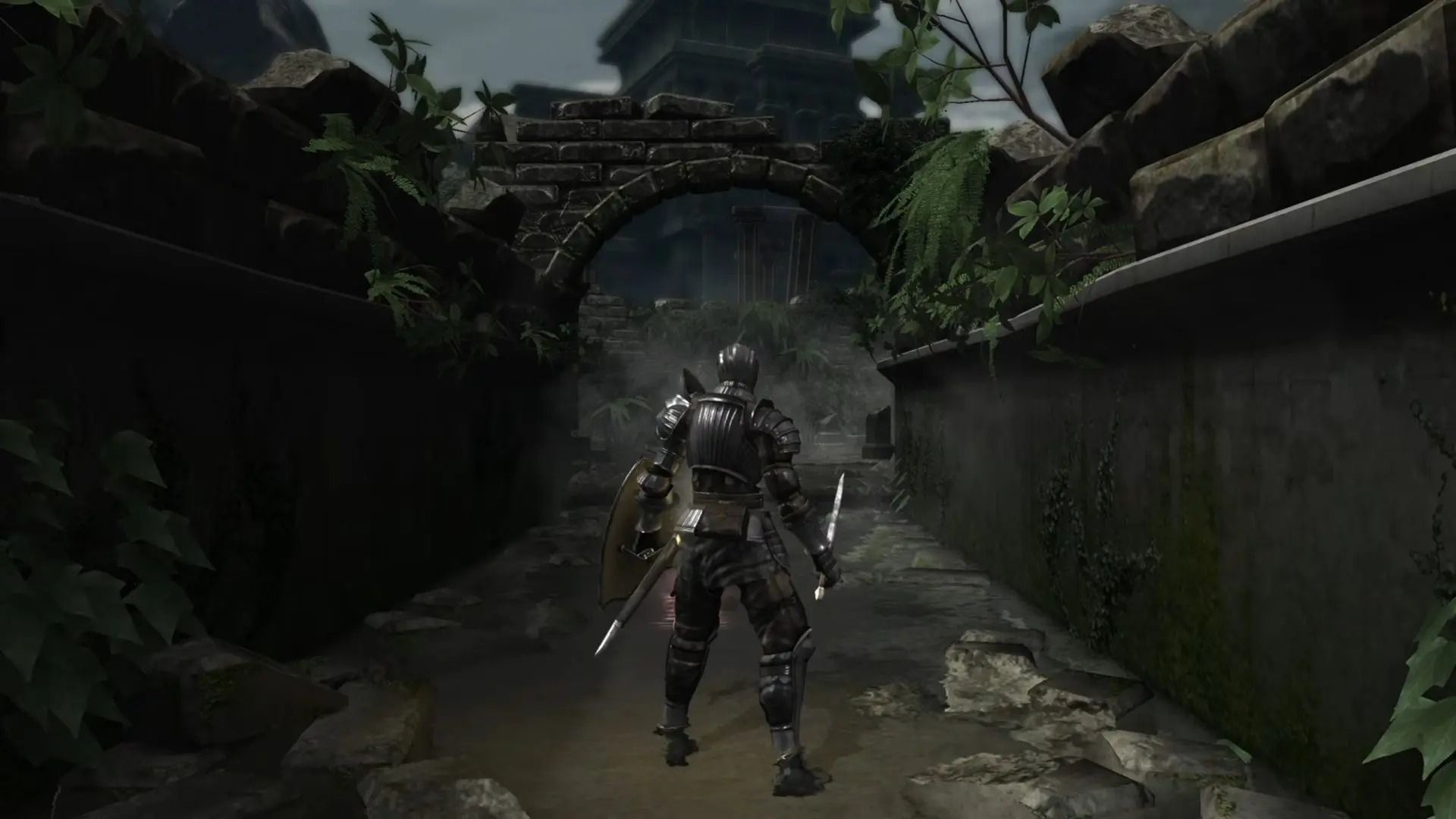 Demon's Souls PC'ye Taşınıyor: Tek Bir Modla Geliştirilmiş Grafiklerle Yeniden Doğuyor