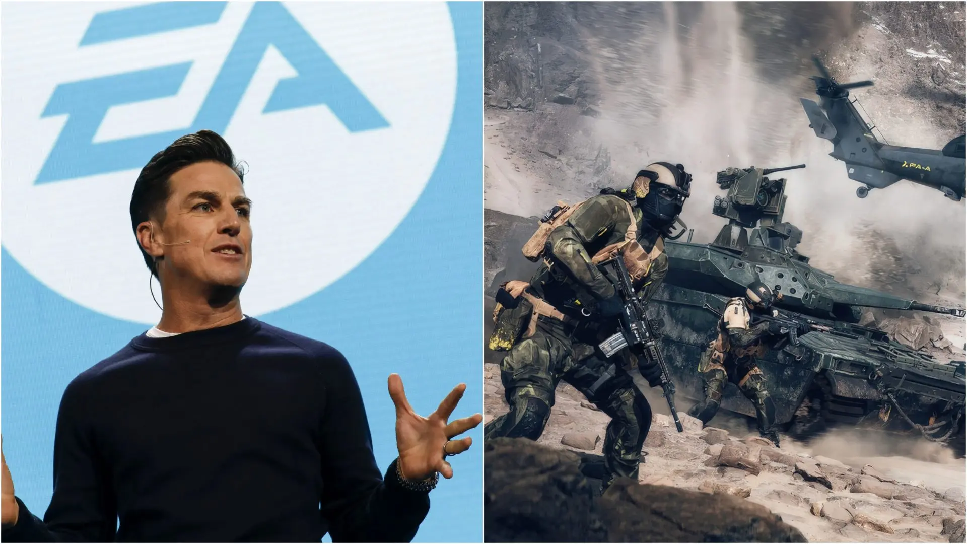 EA CEO'su Andrew Wilson'ın Dudak Uçuklatan Kazancı: 38.6 Milyon Dolar, Çalışanlar İşten Çıkarılırken