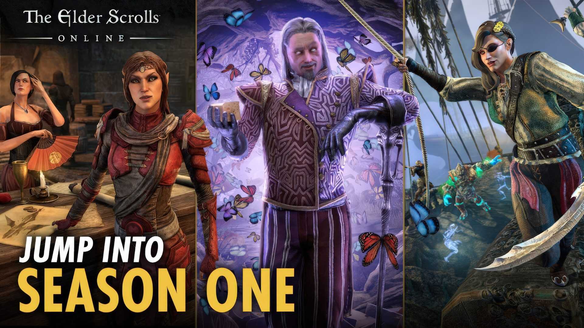 The Elder Scrolls Online'da Yeni Sezon Başladı Ama 213 Çalışan Çıkışı Şirketi Derinden Sarsıyor!