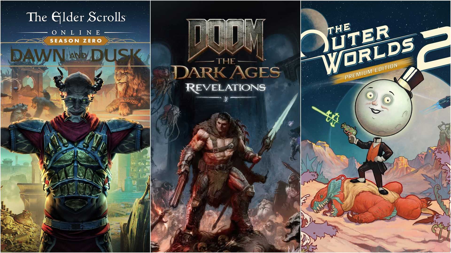 Xbox'ta Büyük Kıyım: İd Software, Obsidian ve ZeniMax Online Çalkalanıyor, Elder Scrolls Online'ın Yol Haritası Değişiyor!
