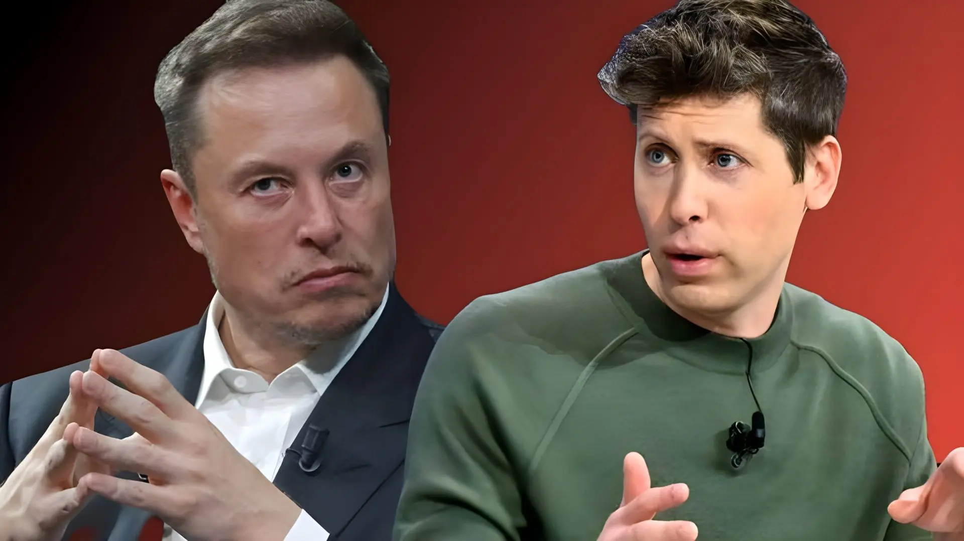 Elon Musk'tan Çarpıcı Suçlamalar: Sam Altman Hem Bağışı Hem Apple Teknolojisini Çaldı! SpaceX Uyduları Uçuyor, Altman Hapiste Olabilir